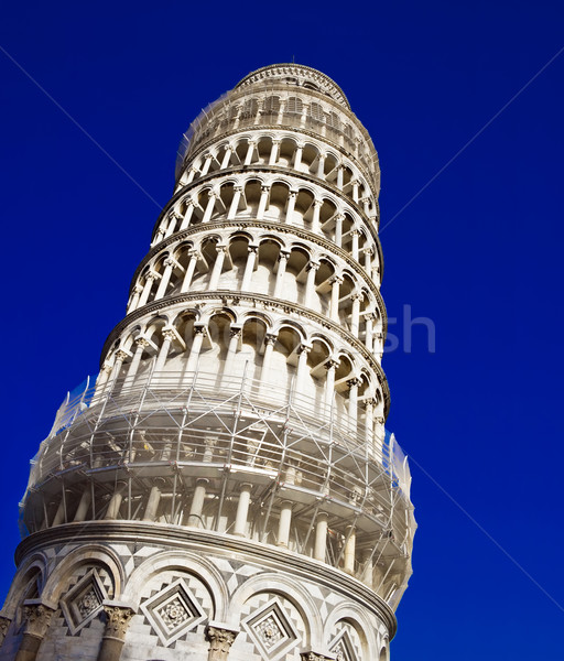 Pisa Tower Stock photo © sailorr