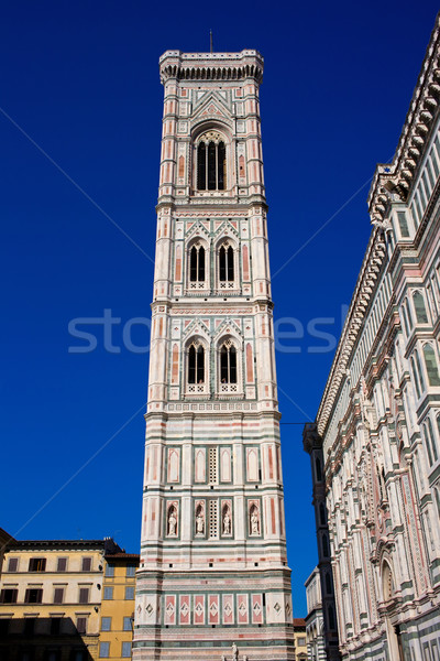 Zdjęcia stock: Florencja · katedry · słynny · bazylika · Święty · mikołaj · budynku
