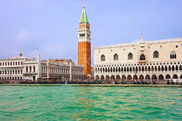 San Marco in Venice Stock photo © sailorr