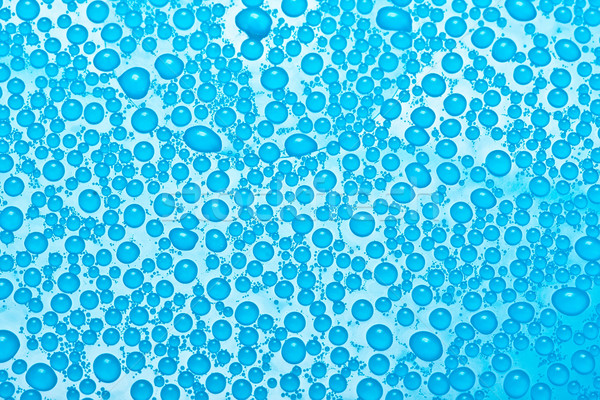 Stock photo: Water drops