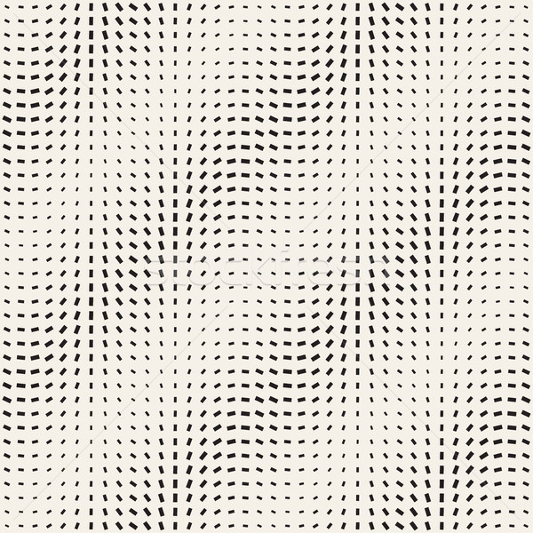Elegant minimalist semitonuri grilă vector fara sudura Imagine de stoc © Samolevsky