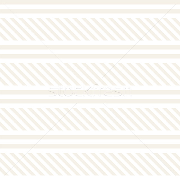 Parallel Streifen Vektor monochrome Muster Stock foto © Samolevsky