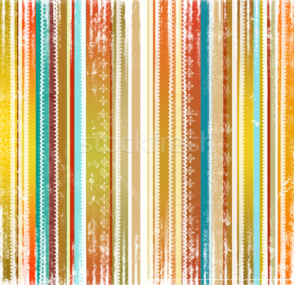 Striped holiday background Stock photo © Sandralise