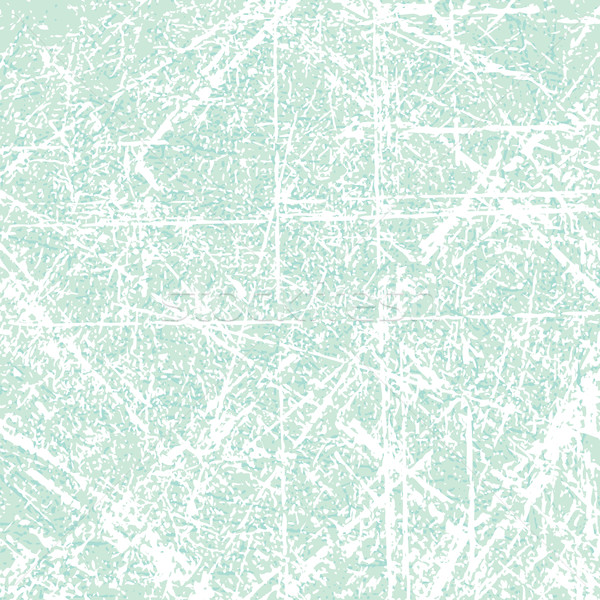 Blue scratched vector background Stock photo © sanjanovakovic