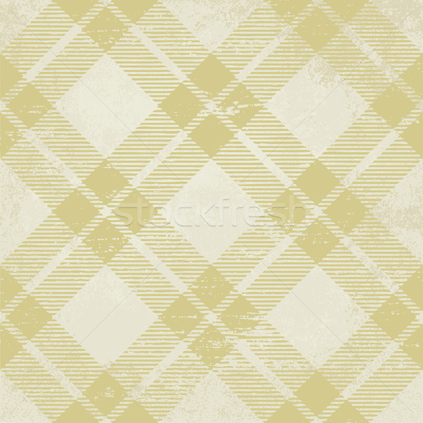 Tartan inspired vintage vector background 5 Stock photo © sanjanovakovic