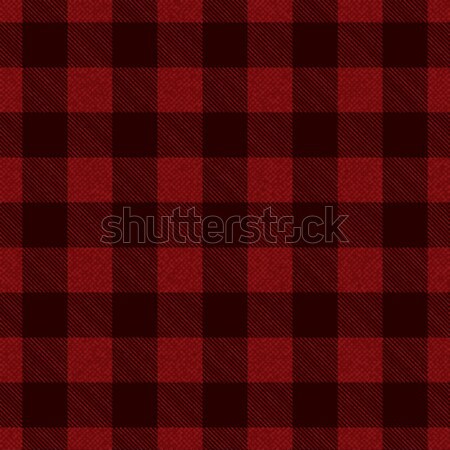 Textured vector plaid pattern background Stock photo © sanjanovakovic