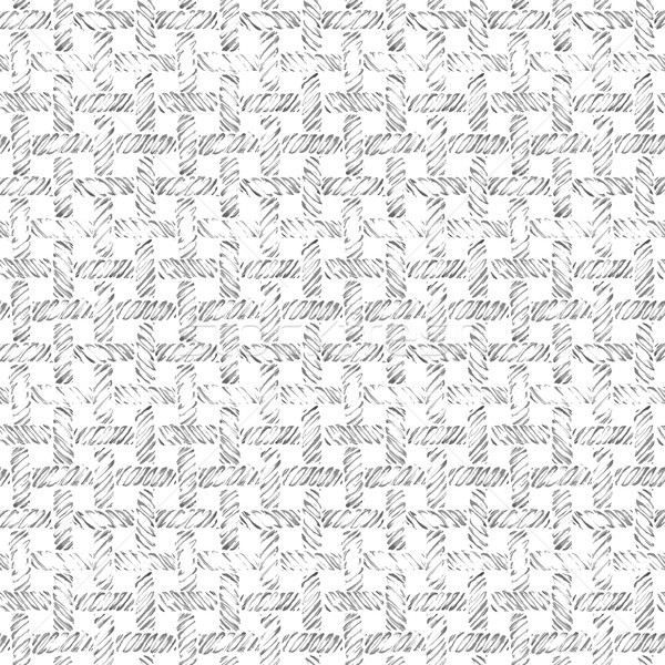 vector seamless realistic rope net Stock photo © sanyal