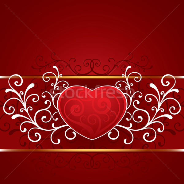 Valentine Stock photo © sanyal