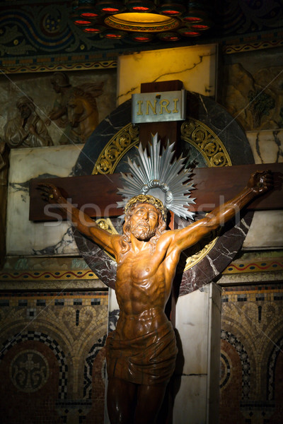 crucifixion Stock photo © sapegina