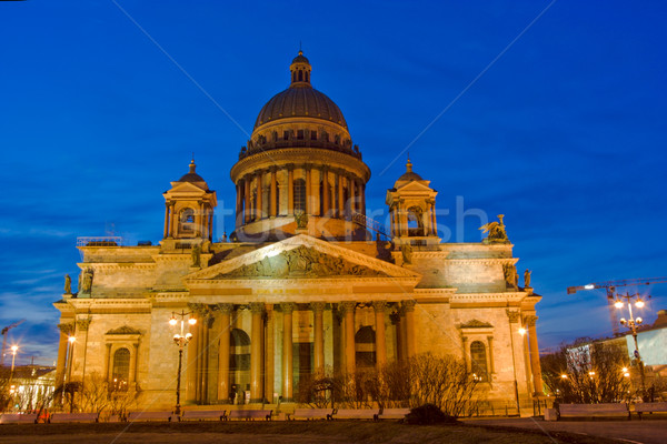 Isakievskij Cathedral Stock photo © sapegina