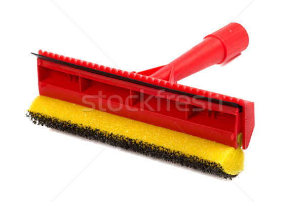Mop with scraper Stock photo © sapegina