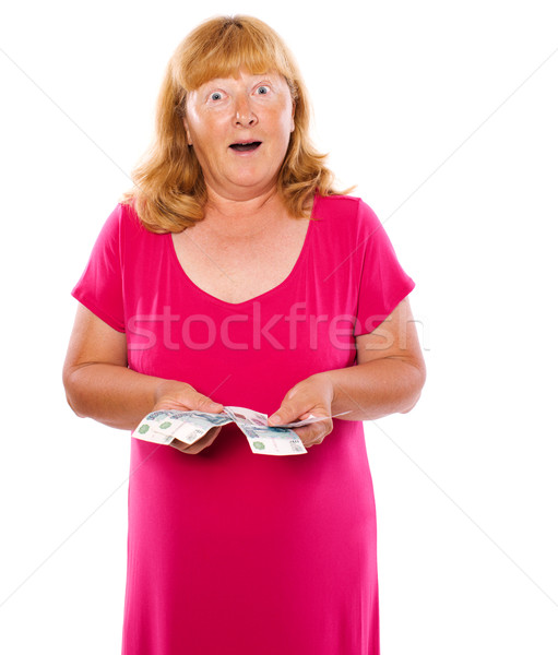 retiree Stock photo © sapegina