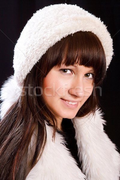 Young woman Stock photo © sapegina