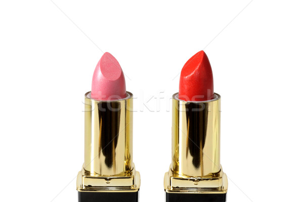 Two Lipsticks Stock photo © Saphira