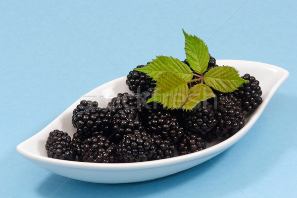 Blackberries Stock photo © Saphira