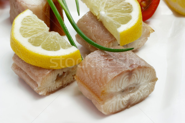 Fish Appetizer Stock photo © Saphira