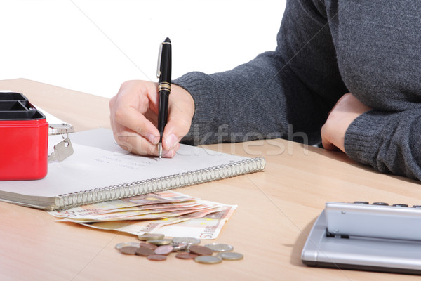 Accounting Stock photo © Saphira
