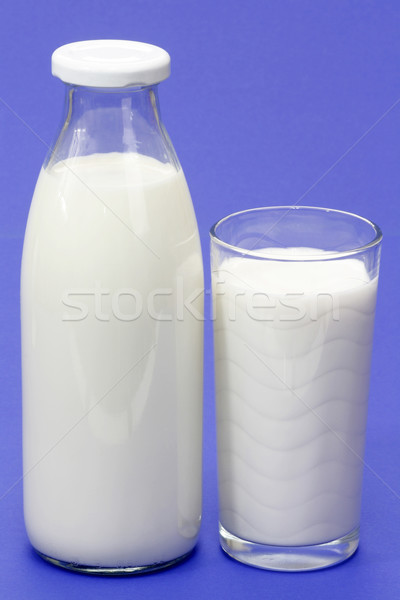 Milk Stock photo © Saphira