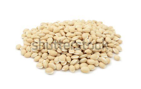Dried neavy beans Stock photo © sarahdoow