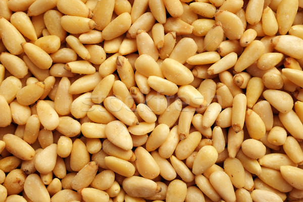 Pine kernels background Stock photo © sarahdoow