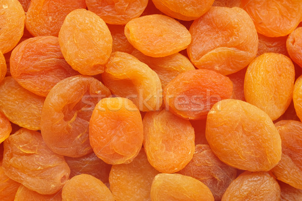 Getrocknet abstrakten Textur tief orange Essen Stock foto © sarahdoow