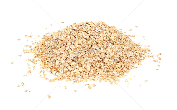Porridge oats or oatmeal Stock photo © sarahdoow