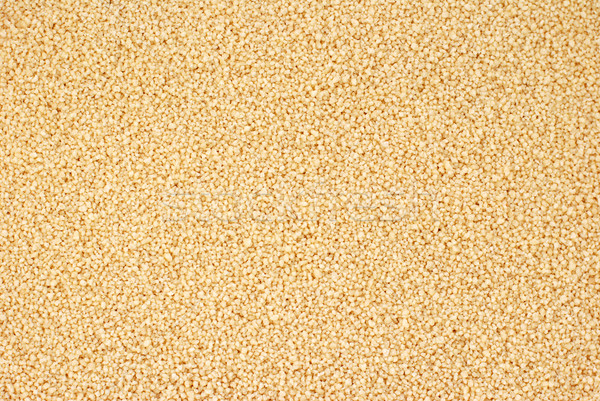 Stock photo: Cous cous background