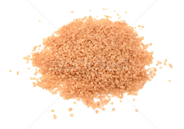 Stock photo: Caramel sugar sprinkles