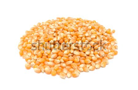 Popcorn maize Stock photo © sarahdoow