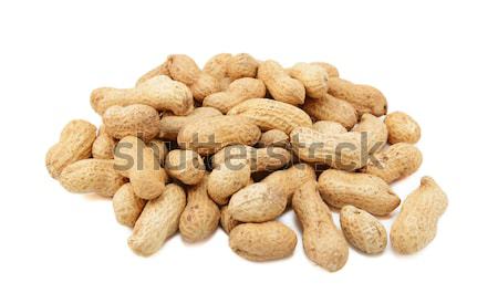 Monkey nuts in shells Stock photo © sarahdoow