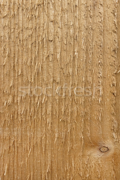 грубо соснового древесины поверхность забор Сток-фото © sarahdoow