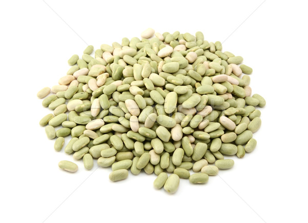 Flageolet beans Stock photo © sarahdoow