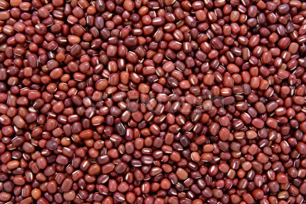 Adzuki beans background  Stock photo © sarahdoow