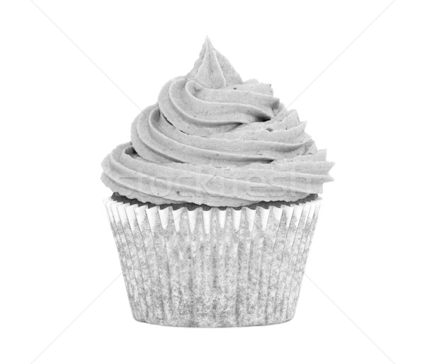 Tasty cupcake with frosting Stock photo © sarahdoow