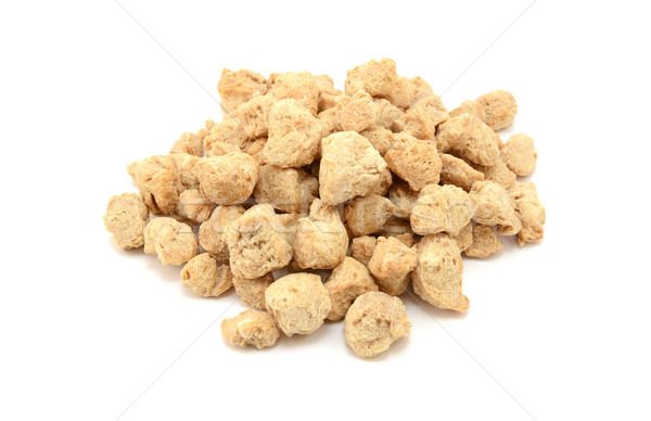 Soya protein chunks  Stock photo © sarahdoow