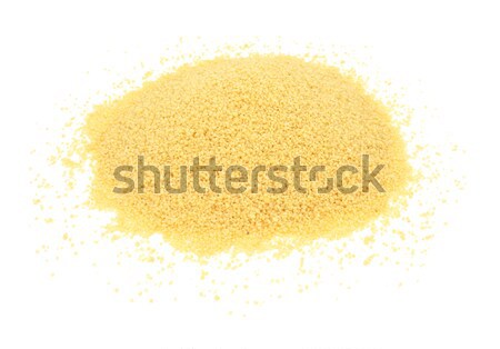 Couscous grains Stock photo © sarahdoow