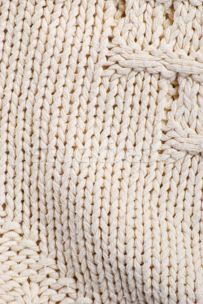 knitted structure detail Stock photo © Sarkao