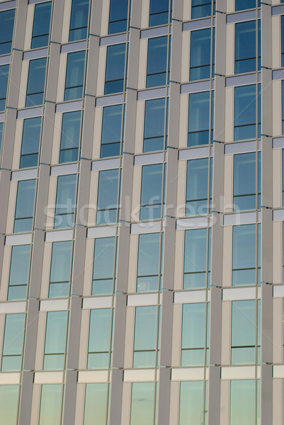 Arhitectura moderna textură sticlă fereastră arhitectură ferestre Imagine de stoc © Sarkao