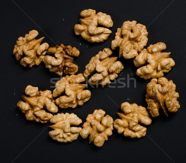 nuts Stock photo © Sarkao