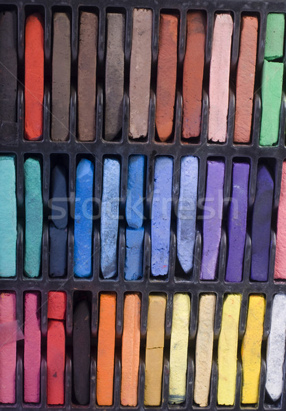 pastels Stock photo © Sarkao