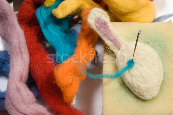 felting,  Stock photo © Sarkao