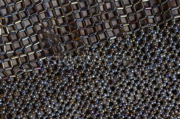 текстуры моде сумку структуры коричневый ручной работы Сток-фото © Sarkao