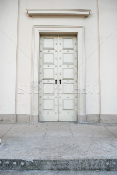 empire door Stock photo © Sarkao