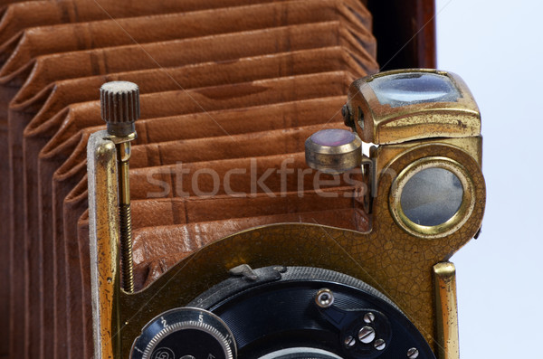 антикварная камеры подробность Сток-фото © Sarkao