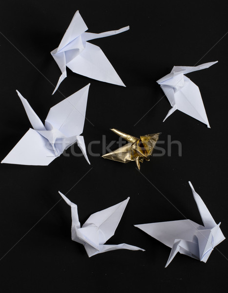 dare to be different Stock photo © Sarkao