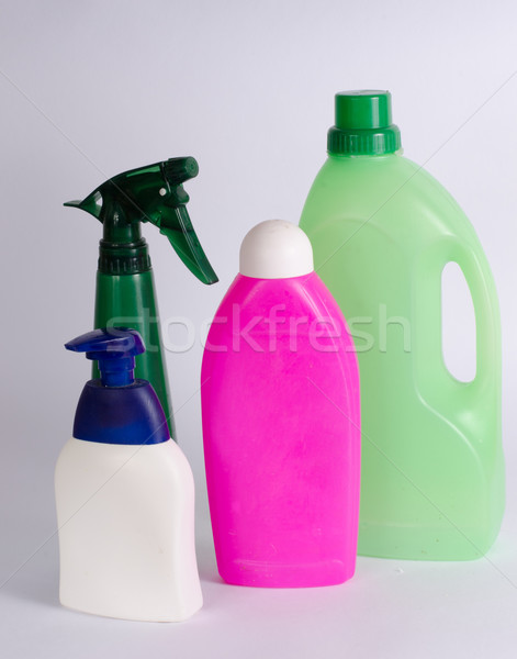 cleaning products Stock photo © Sarkao