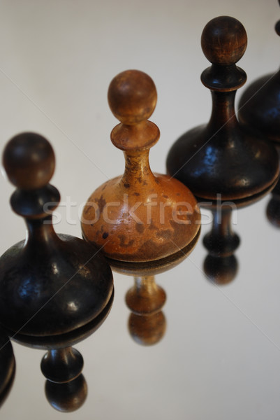 chess Stock photo © Sarkao