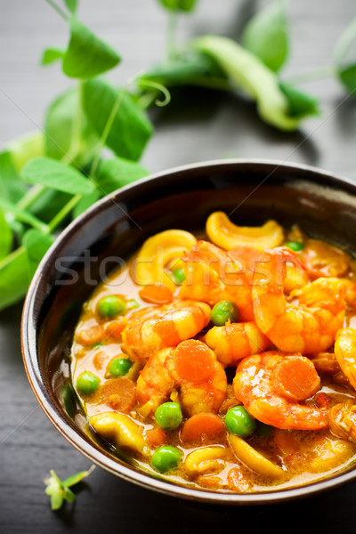 Stock photo: spring masala