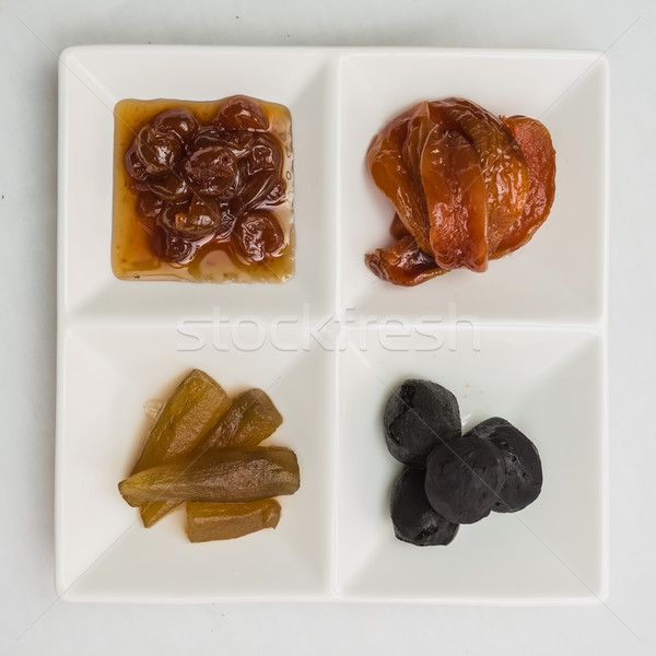 Arabic sweets. Stock photo © sarymsakov