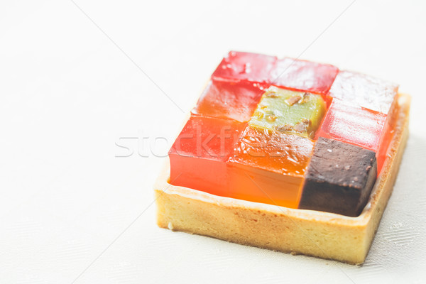 Colorful jelly Stock photo © sarymsakov